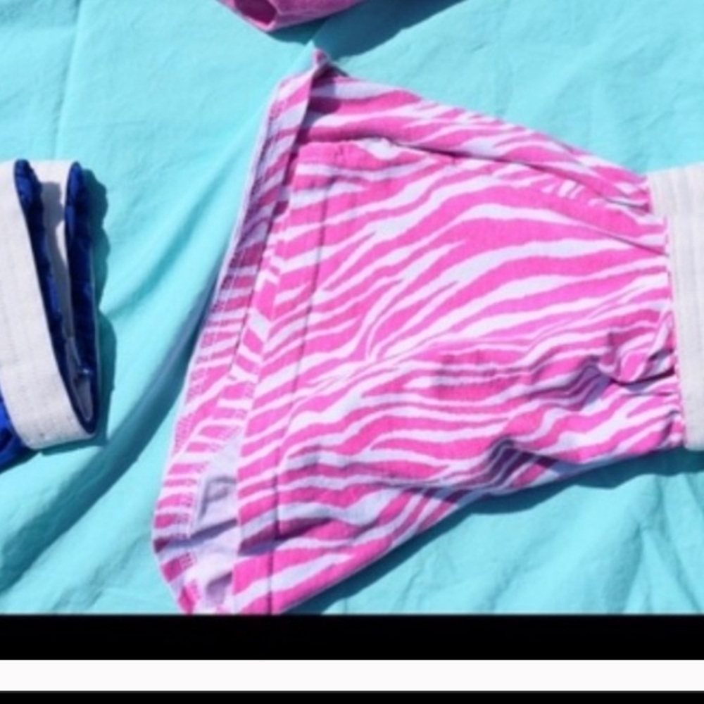 Two pairs from group soffe shorts